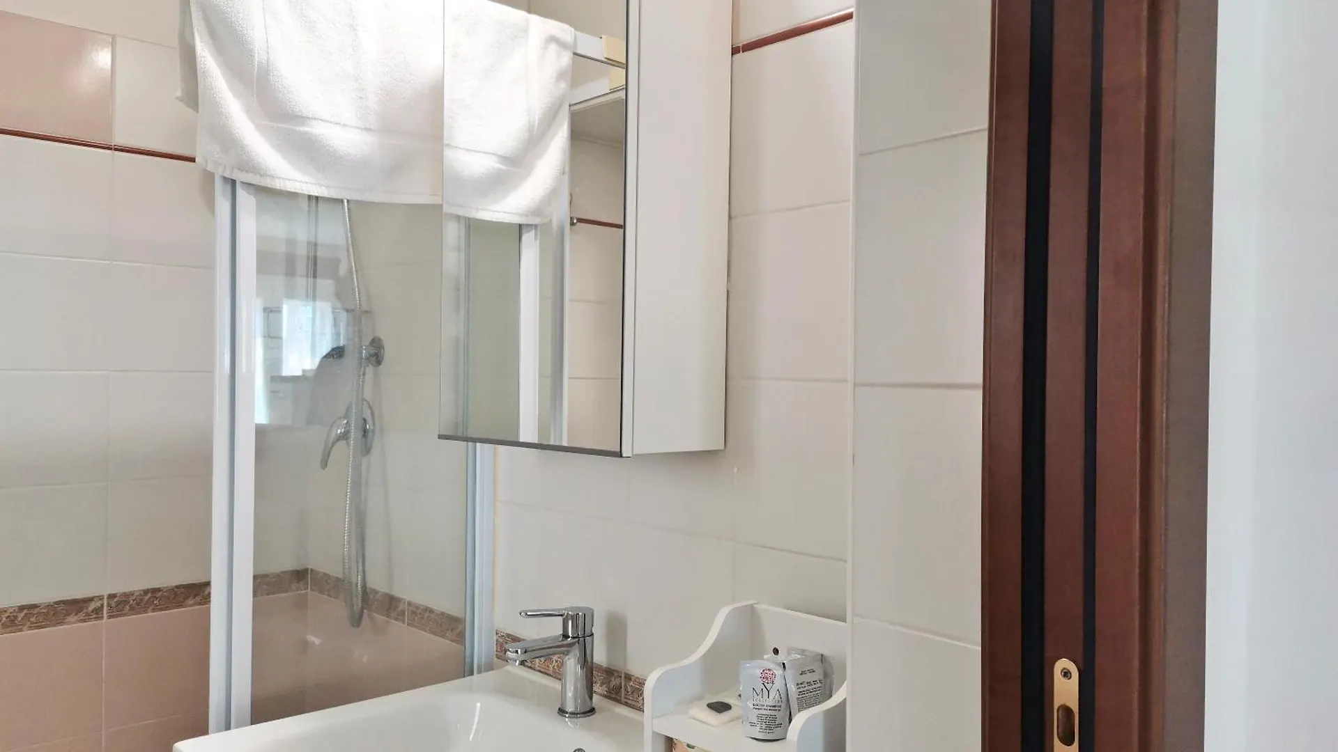 Apartmán Uno Su Mille Bari 0*,