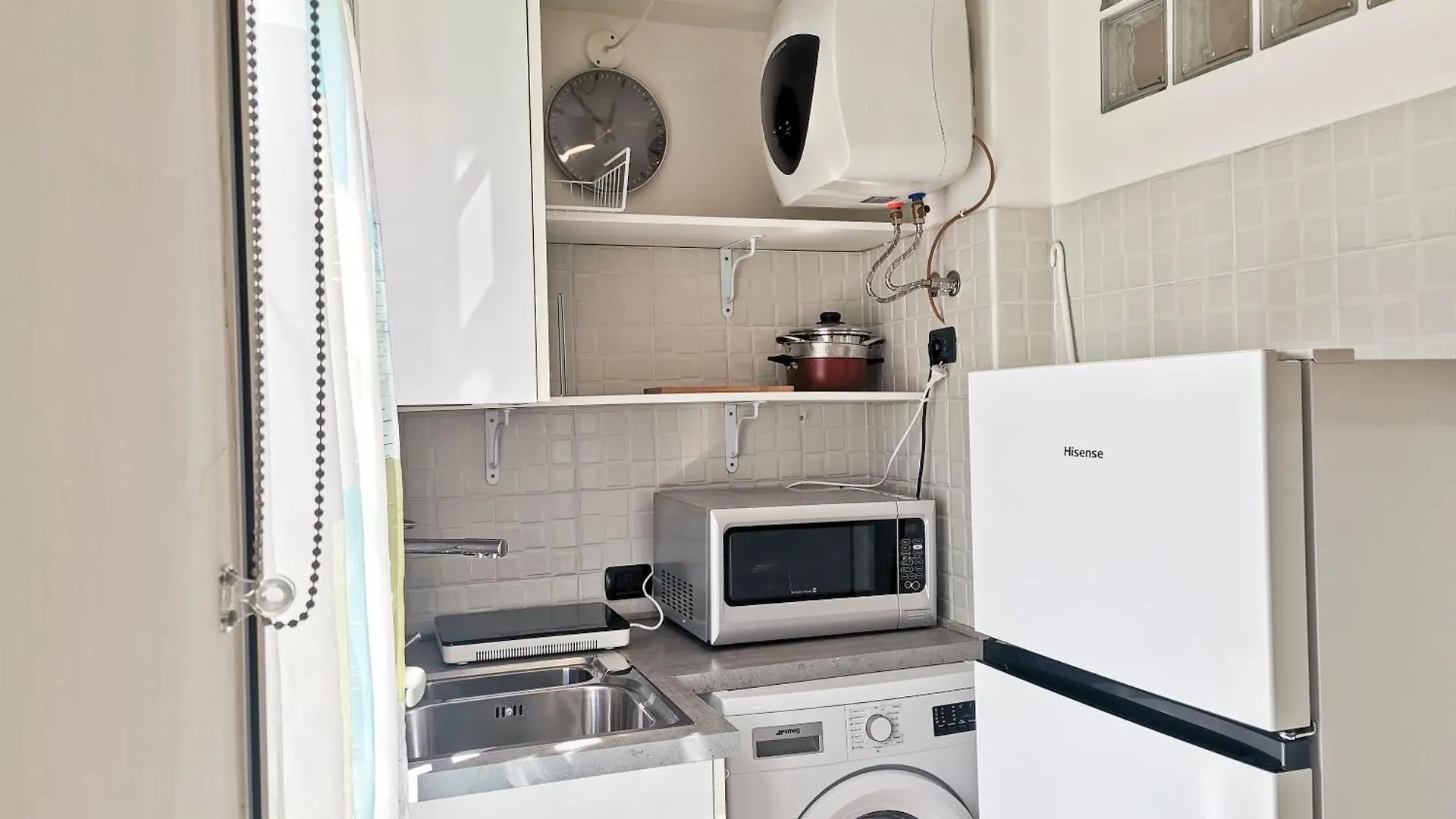 Apartmán Uno Su Mille Bari