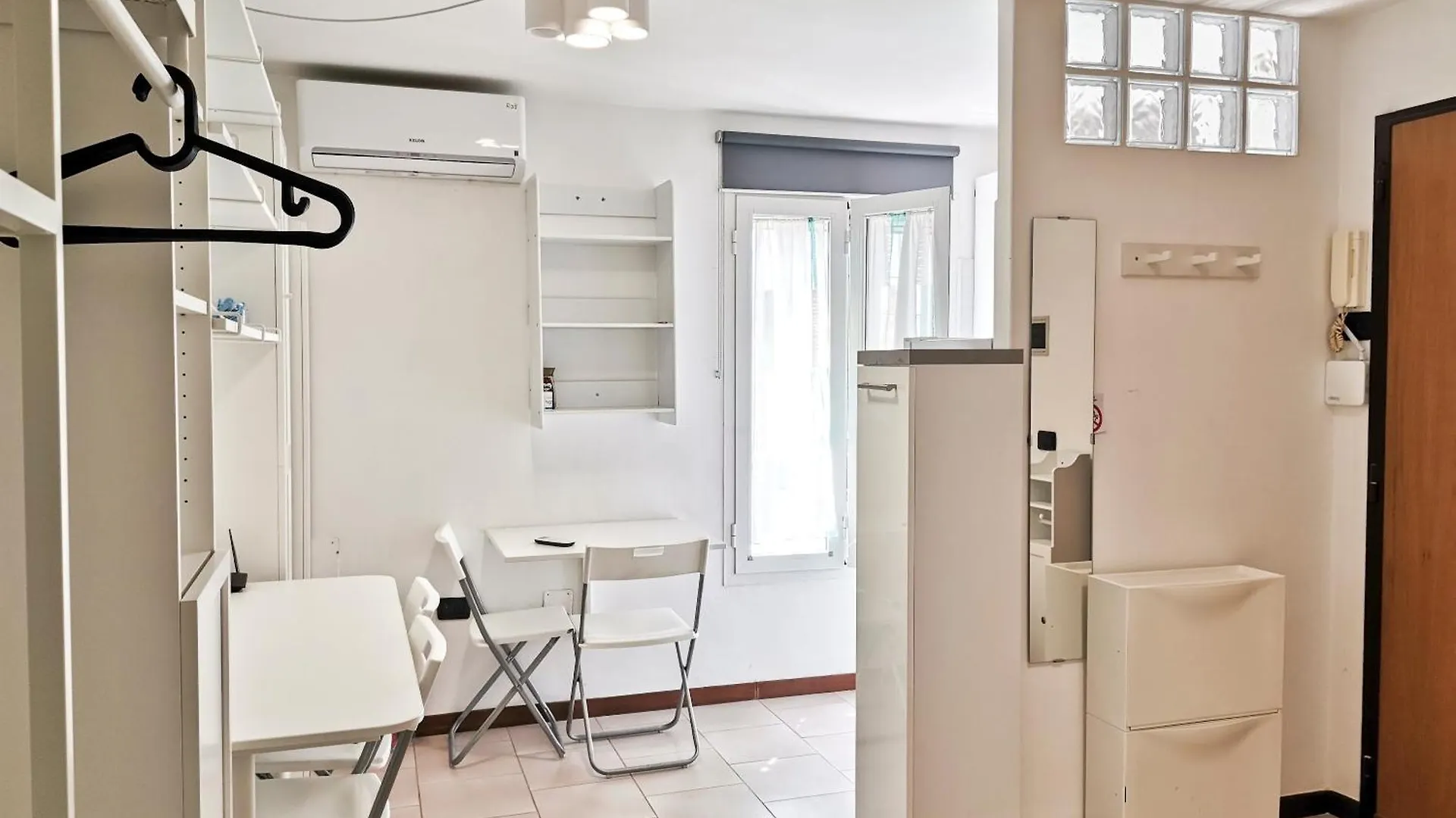 Apartmán Uno Su Mille Bari