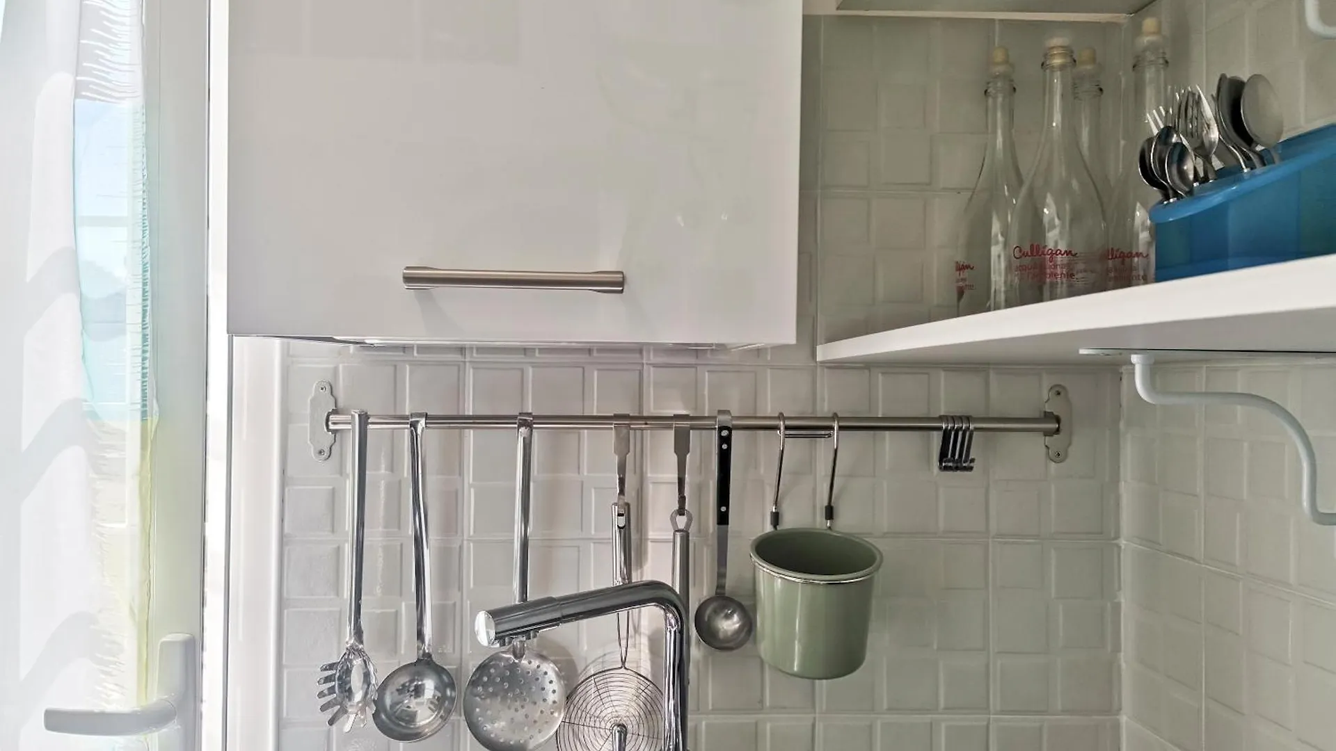 Apartmán Uno Su Mille Bari 0*,  Itálie