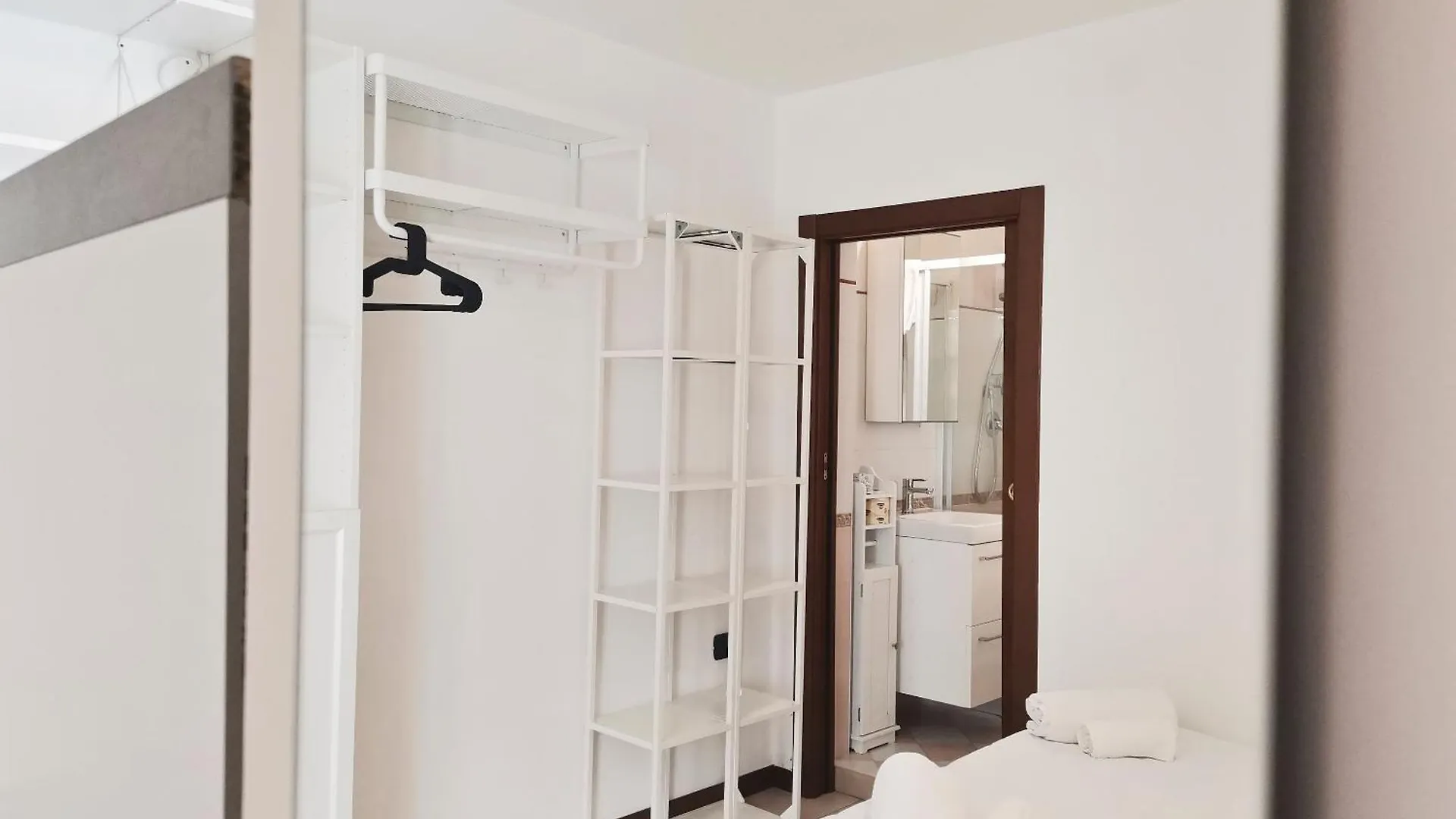 Apartmán Uno Su Mille Bari Itálie