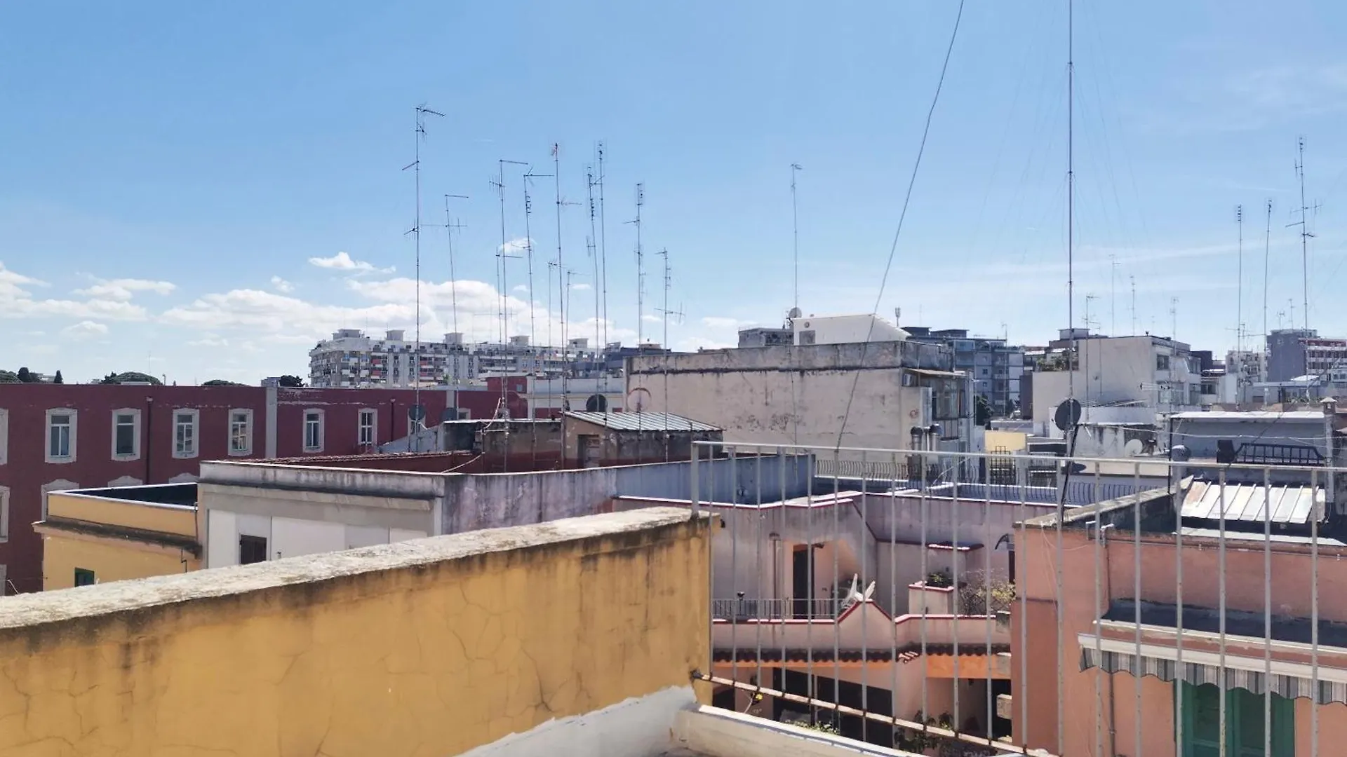 Apartmán Uno Su Mille Bari Itálie