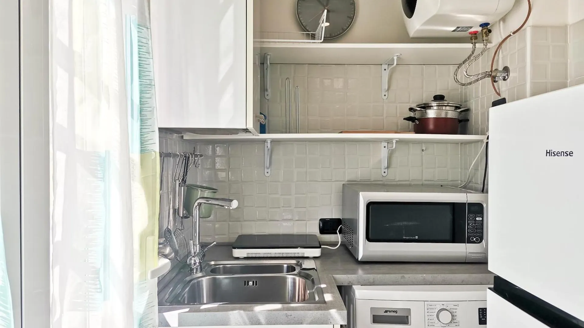 Apartmán Uno Su Mille Bari Itálie