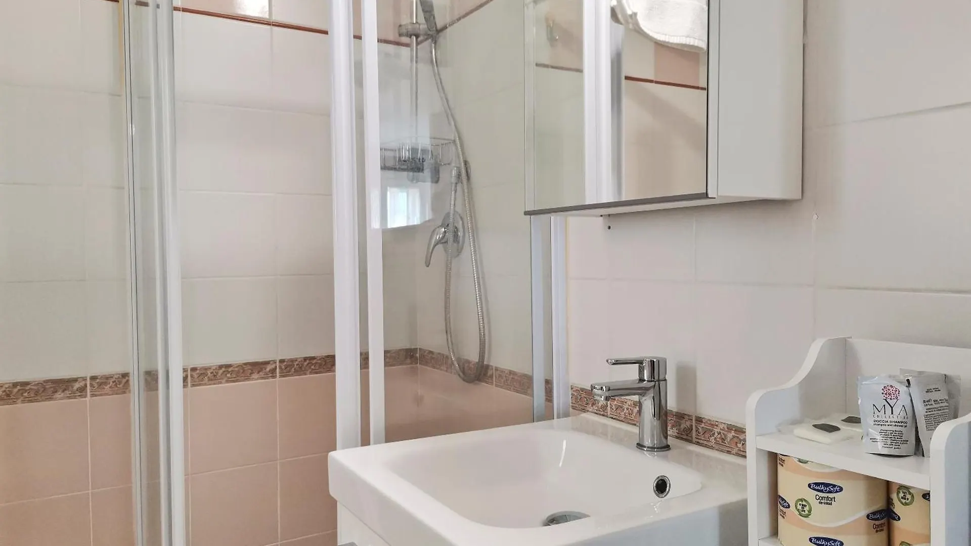 Apartmán Uno Su Mille Bari
