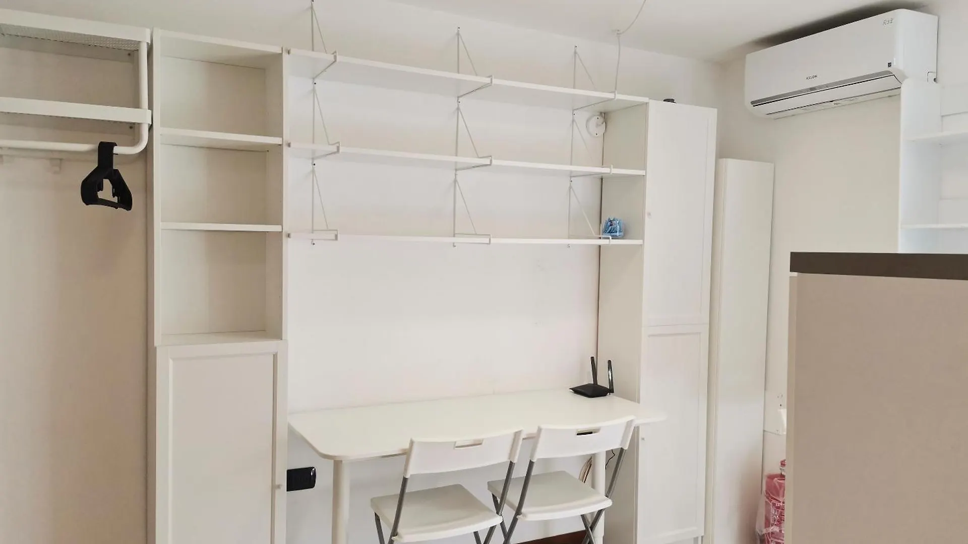 Apartmán Uno Su Mille Bari