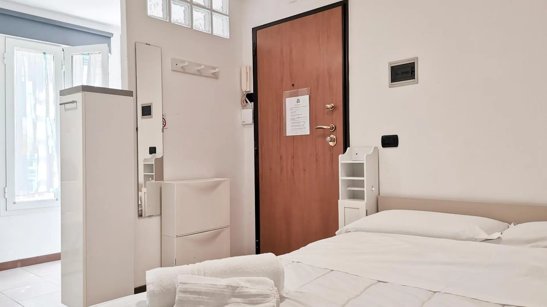 Apartmán Uno Su Mille Bari