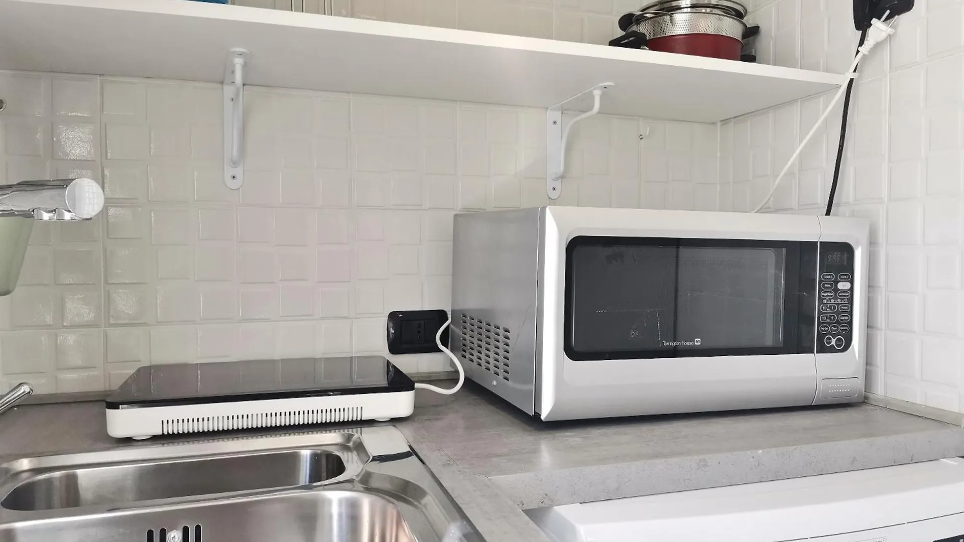 Apartmán Uno Su Mille Bari