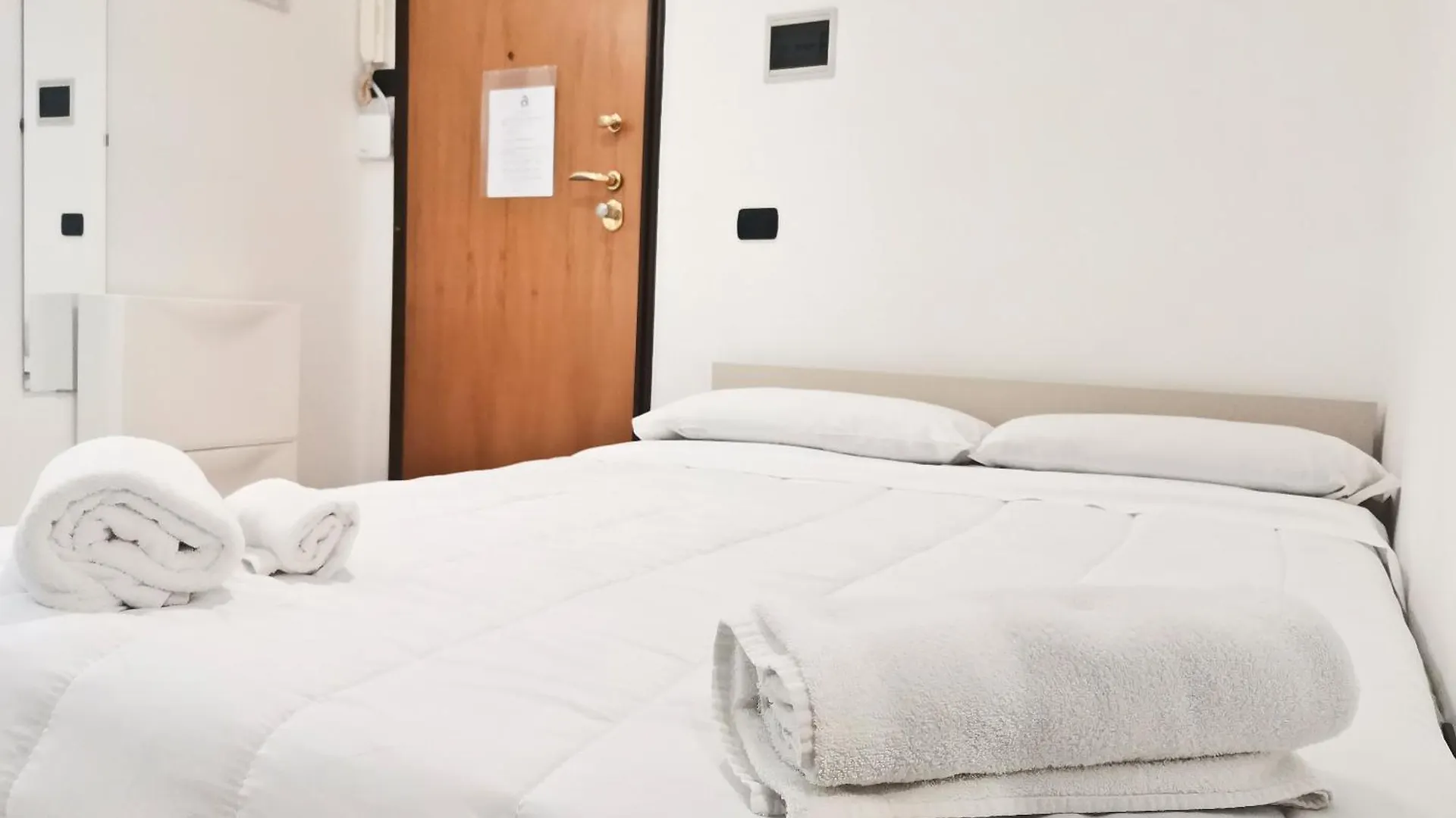 Apartmán Uno Su Mille Bari