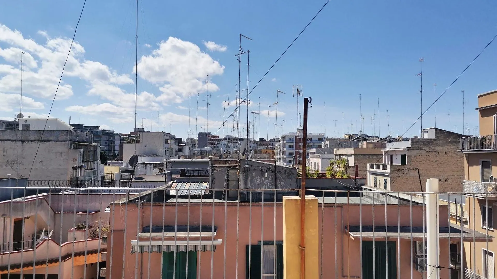 Apartmán Uno Su Mille Bari