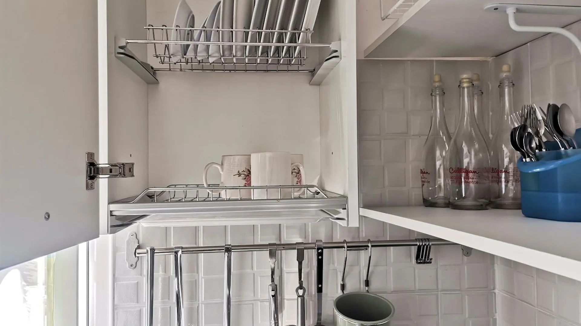 Apartmán Uno Su Mille Bari