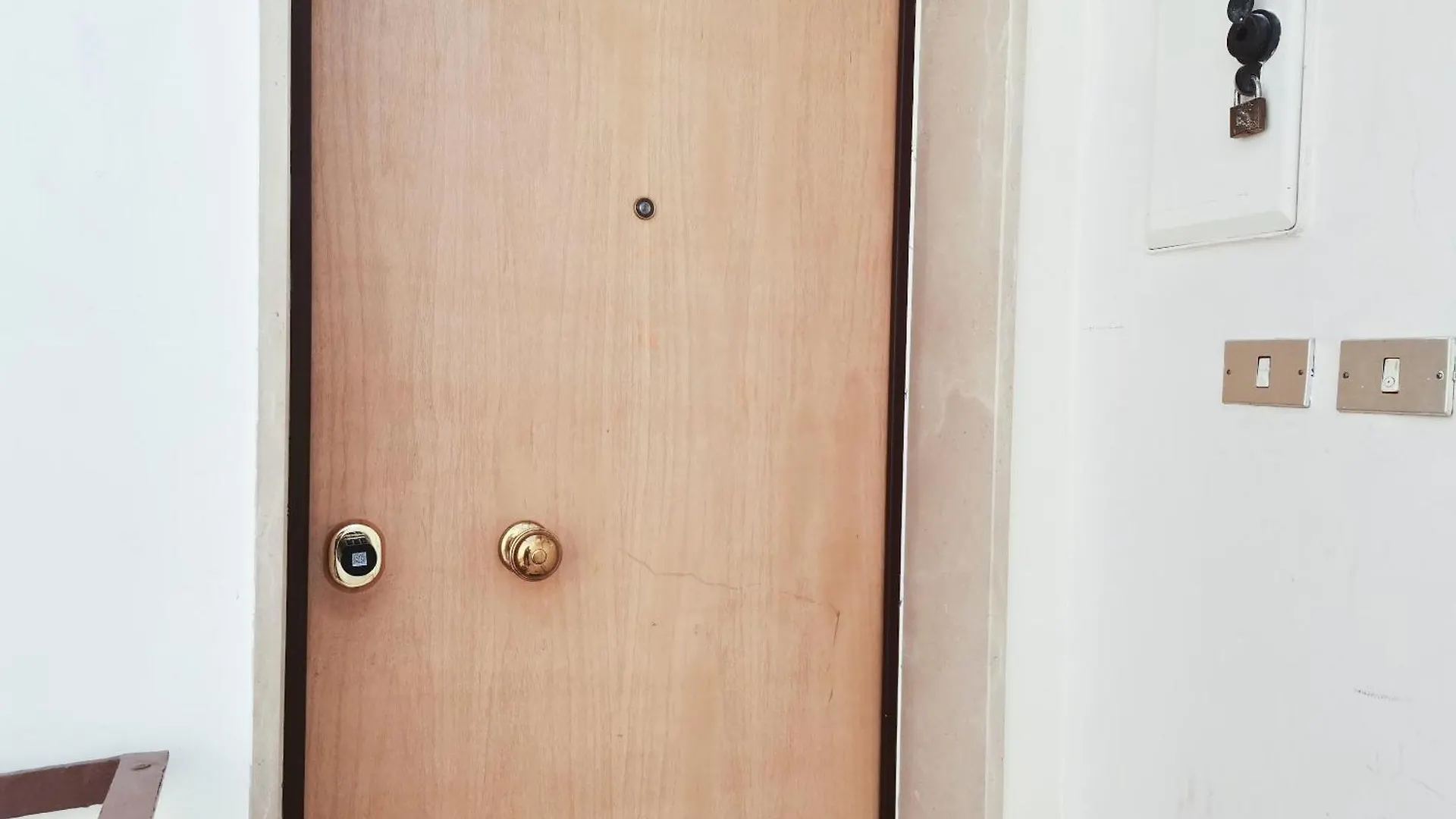Apartmán Uno Su Mille Bari Itálie